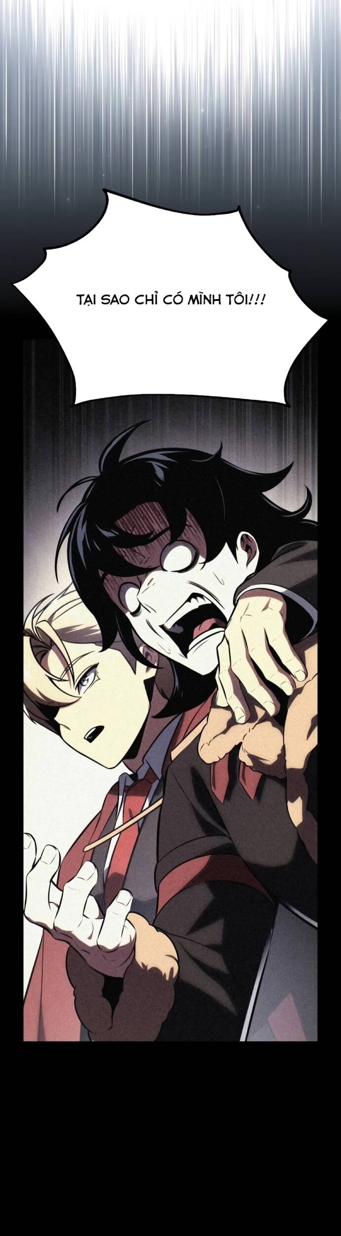 Cẩm Nang Sinh Tồn Của Nhân Vật Phụ Ở Học Viện Chapter 43 - Trang 2