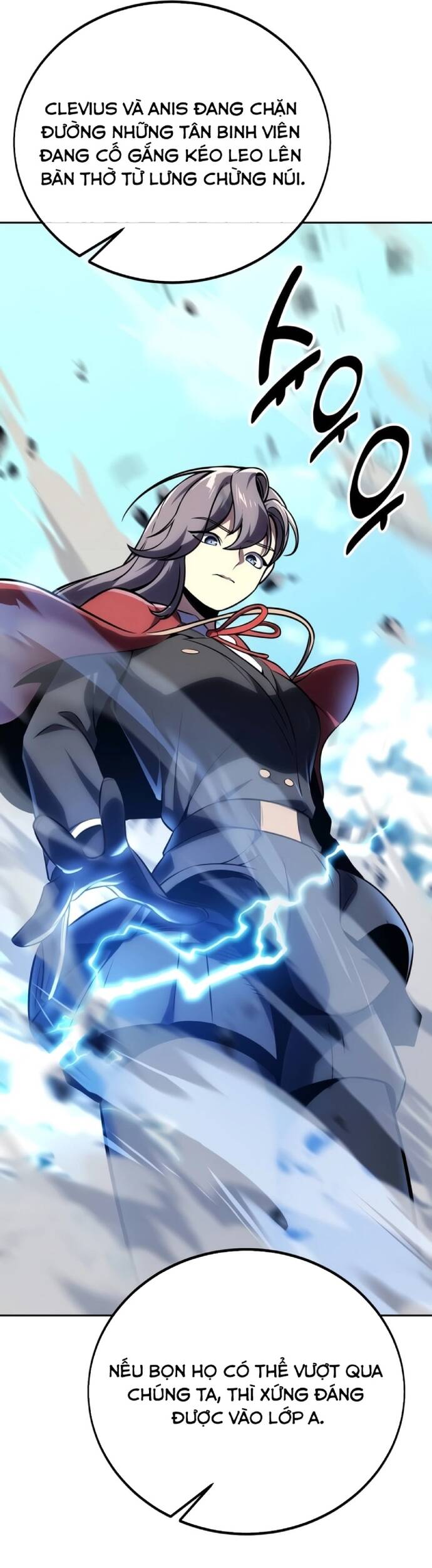 Cẩm Nang Sinh Tồn Của Nhân Vật Phụ Ở Học Viện Chapter 43 - Trang 2