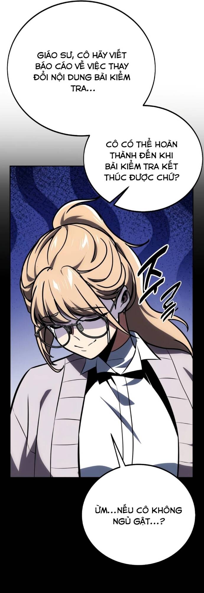 Cẩm Nang Sinh Tồn Của Nhân Vật Phụ Ở Học Viện Chapter 43 - Trang 2