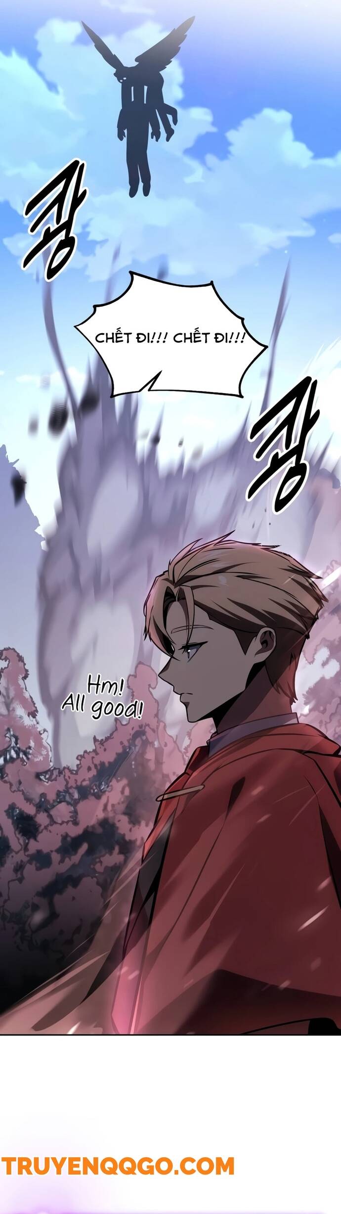 Cẩm Nang Sinh Tồn Của Nhân Vật Phụ Ở Học Viện Chapter 43 - Trang 2