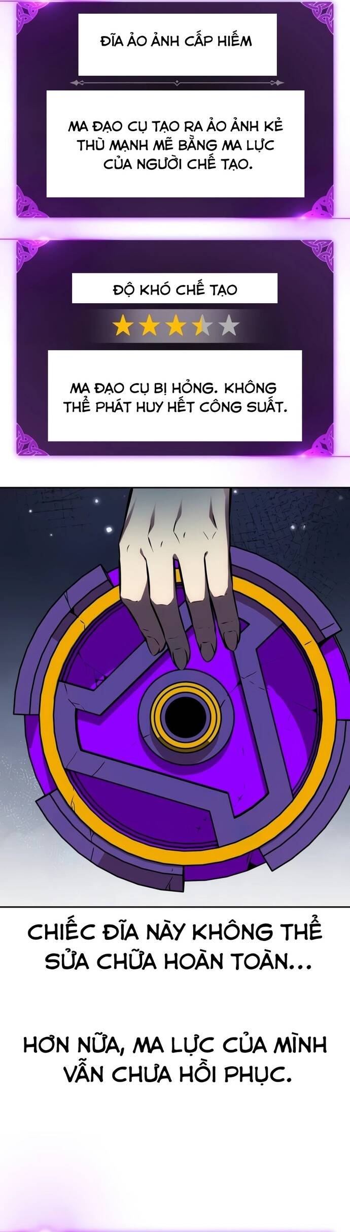 Cẩm Nang Sinh Tồn Của Nhân Vật Phụ Ở Học Viện Chapter 43 - Trang 2