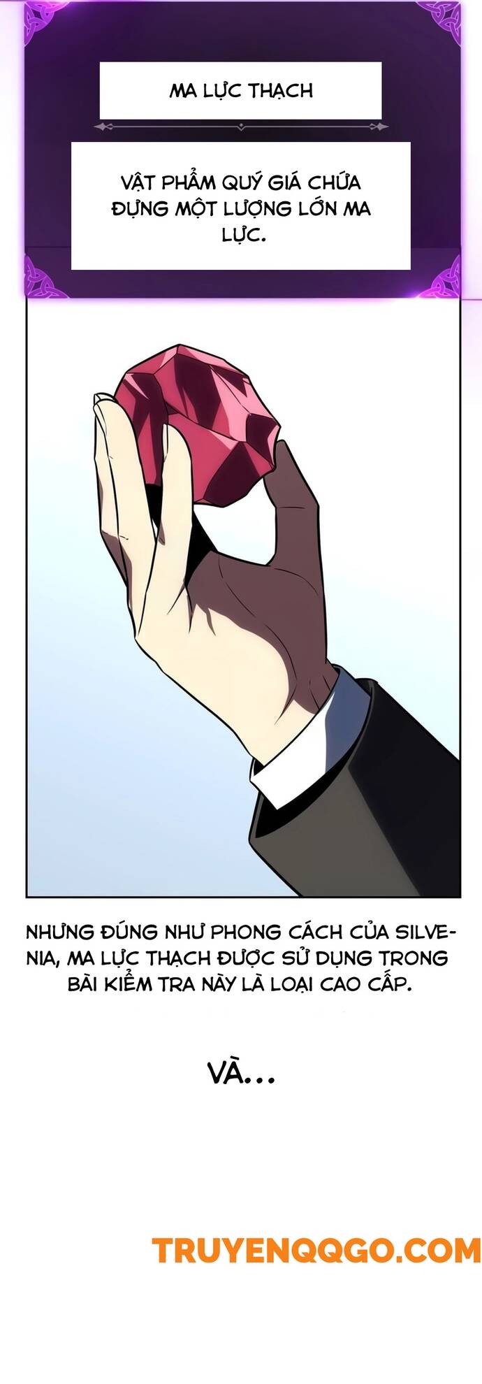 Cẩm Nang Sinh Tồn Của Nhân Vật Phụ Ở Học Viện Chapter 43 - Trang 2