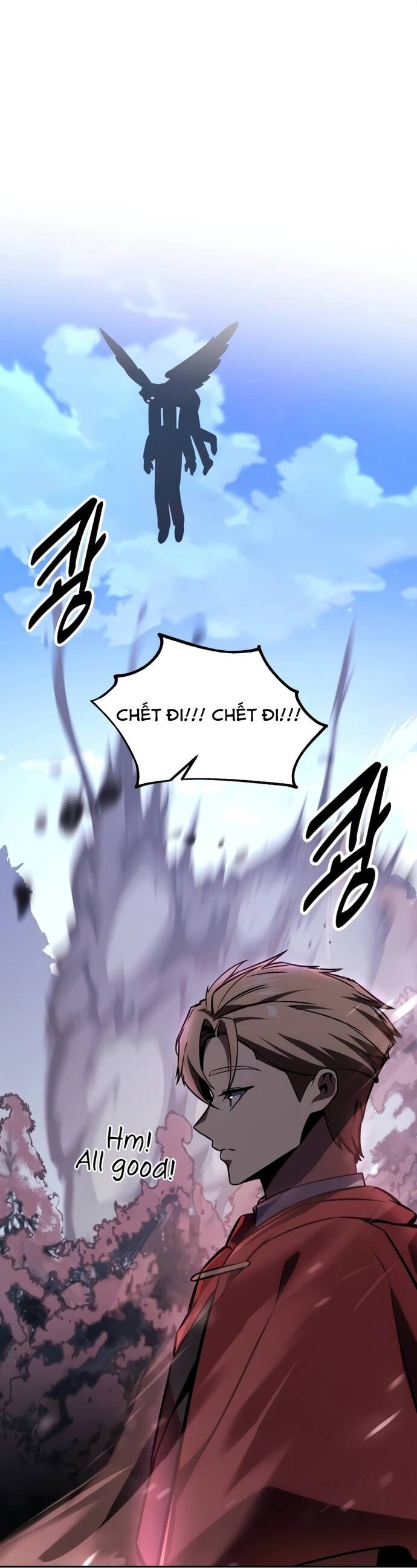 Cẩm Nang Sinh Tồn Của Nhân Vật Phụ Ở Học Viện Chapter 43 - Trang 2