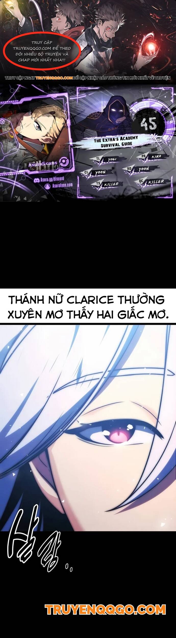 Cẩm Nang Sinh Tồn Của Nhân Vật Phụ Ở Học Viện Chapter 45 - Trang 2