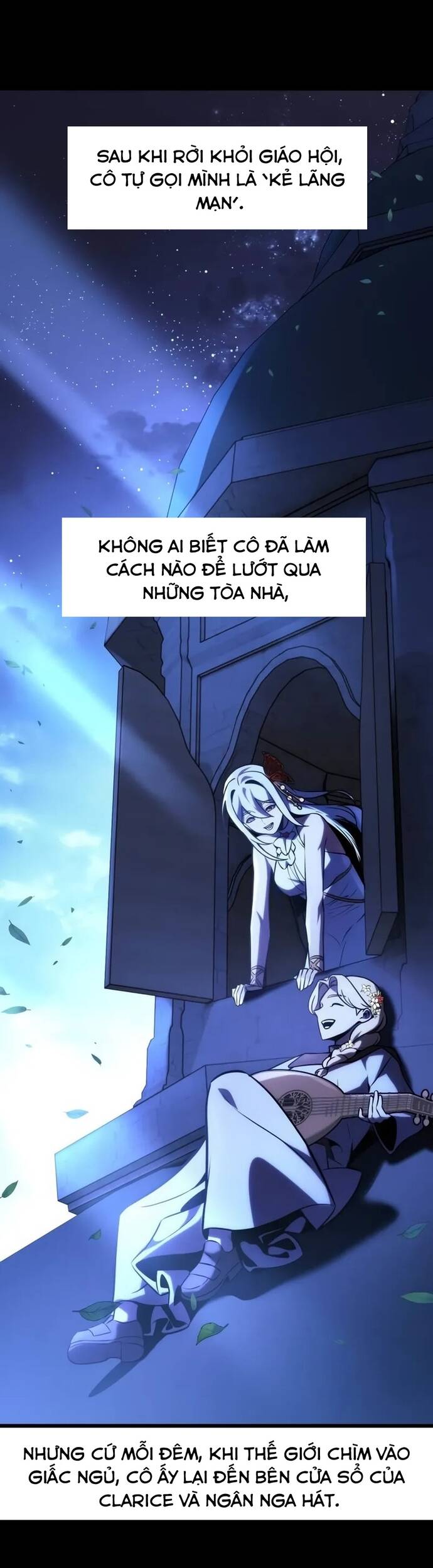 Cẩm Nang Sinh Tồn Của Nhân Vật Phụ Ở Học Viện Chapter 45 - Trang 2