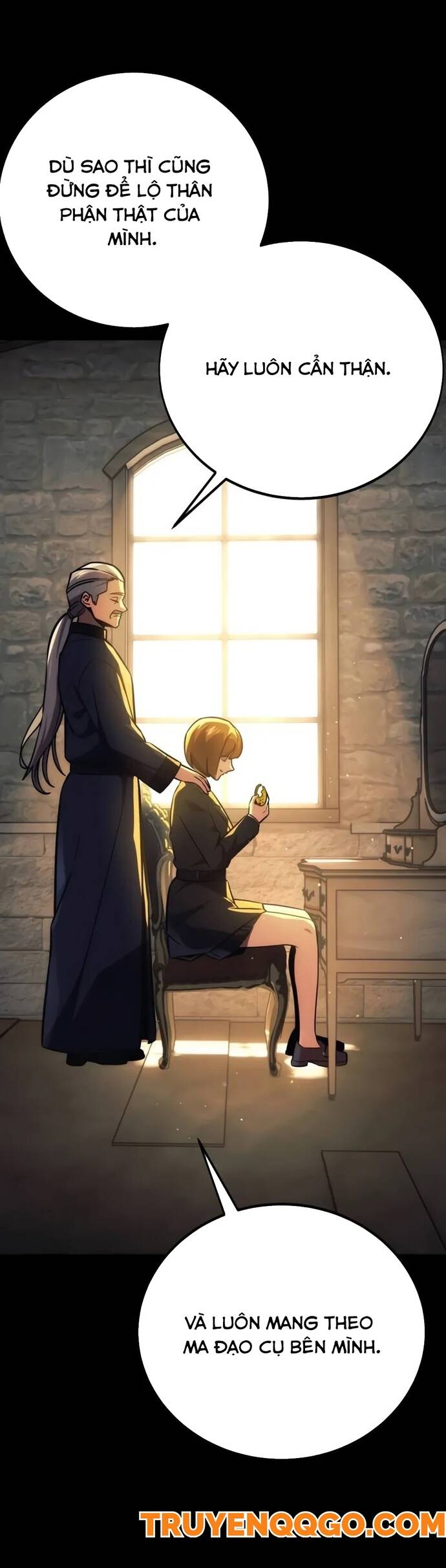 Cẩm Nang Sinh Tồn Của Nhân Vật Phụ Ở Học Viện Chapter 45 - Trang 2