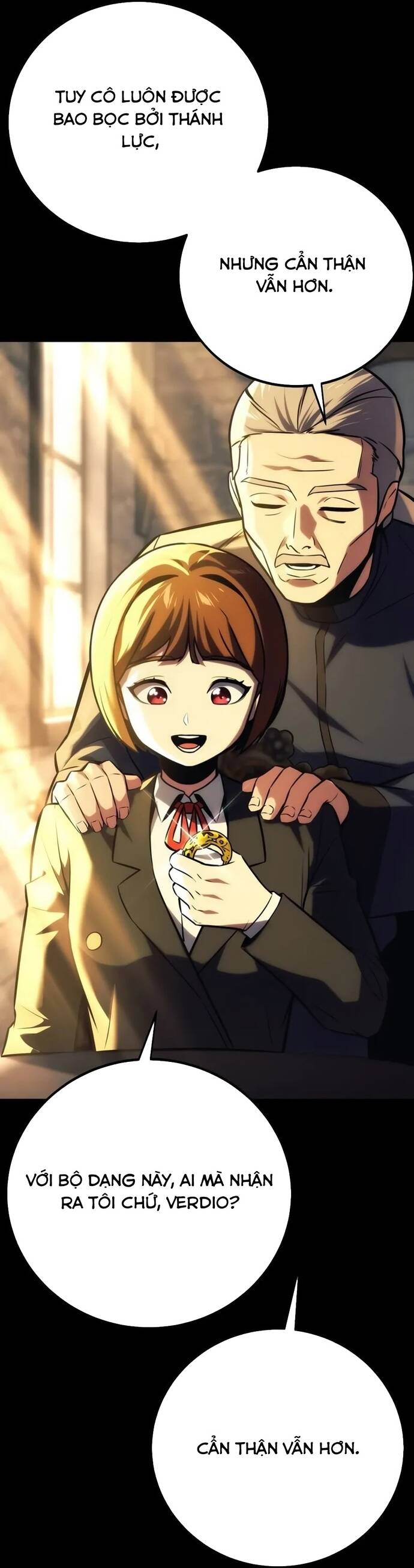 Cẩm Nang Sinh Tồn Của Nhân Vật Phụ Ở Học Viện Chapter 45 - Trang 2