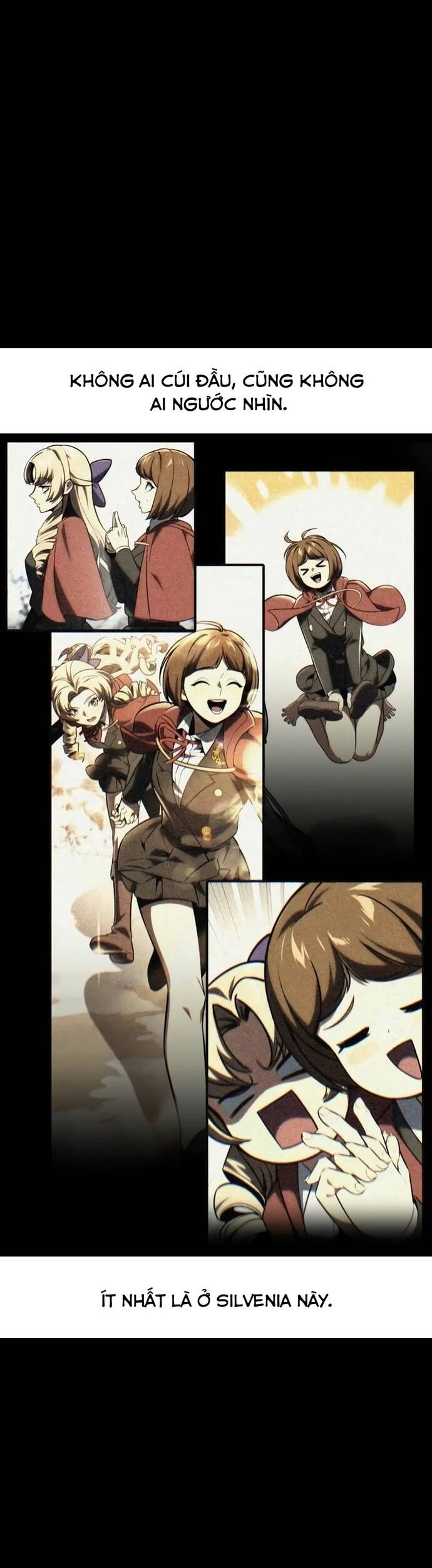 Cẩm Nang Sinh Tồn Của Nhân Vật Phụ Ở Học Viện Chapter 45 - Trang 2