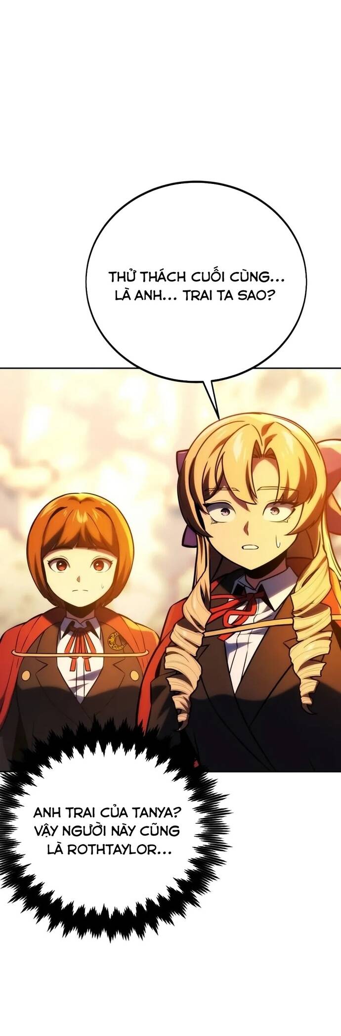 Cẩm Nang Sinh Tồn Của Nhân Vật Phụ Ở Học Viện Chapter 45 - Trang 2