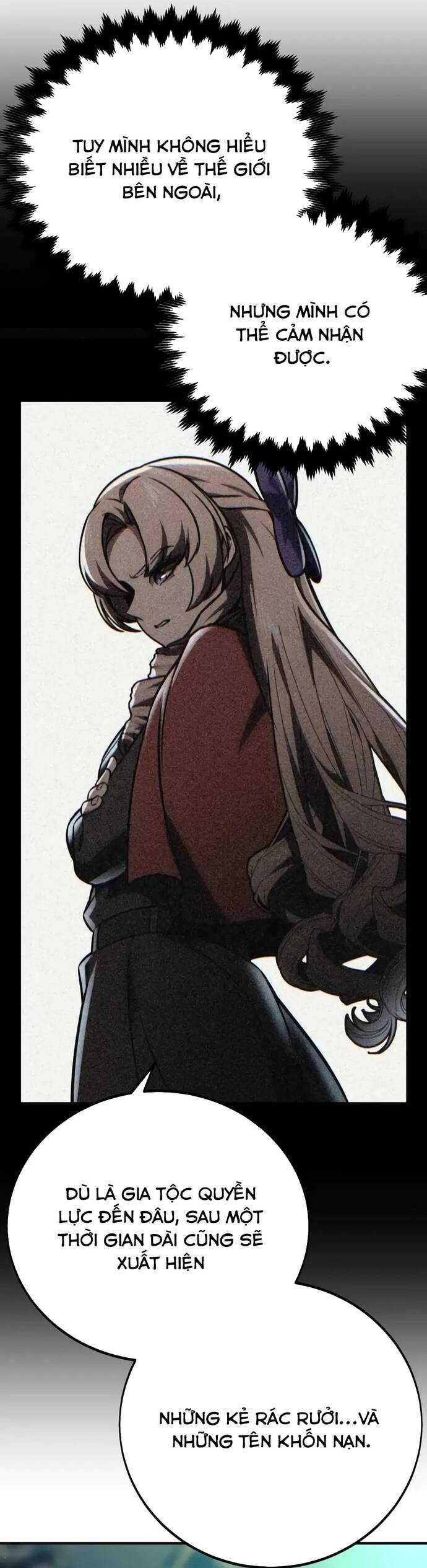 Cẩm Nang Sinh Tồn Của Nhân Vật Phụ Ở Học Viện Chapter 45 - Trang 2