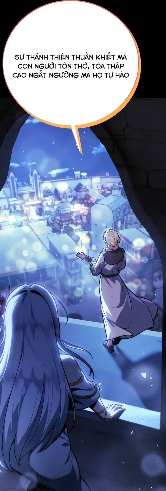 Cẩm Nang Sinh Tồn Của Nhân Vật Phụ Ở Học Viện Chapter 45 - Trang 2