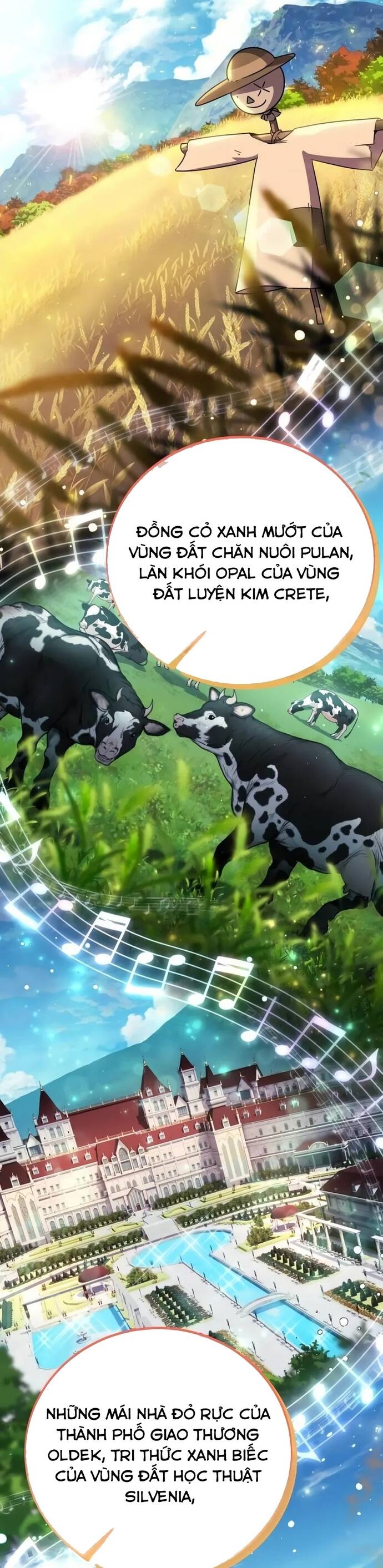 Cẩm Nang Sinh Tồn Của Nhân Vật Phụ Ở Học Viện Chapter 45 - Trang 2