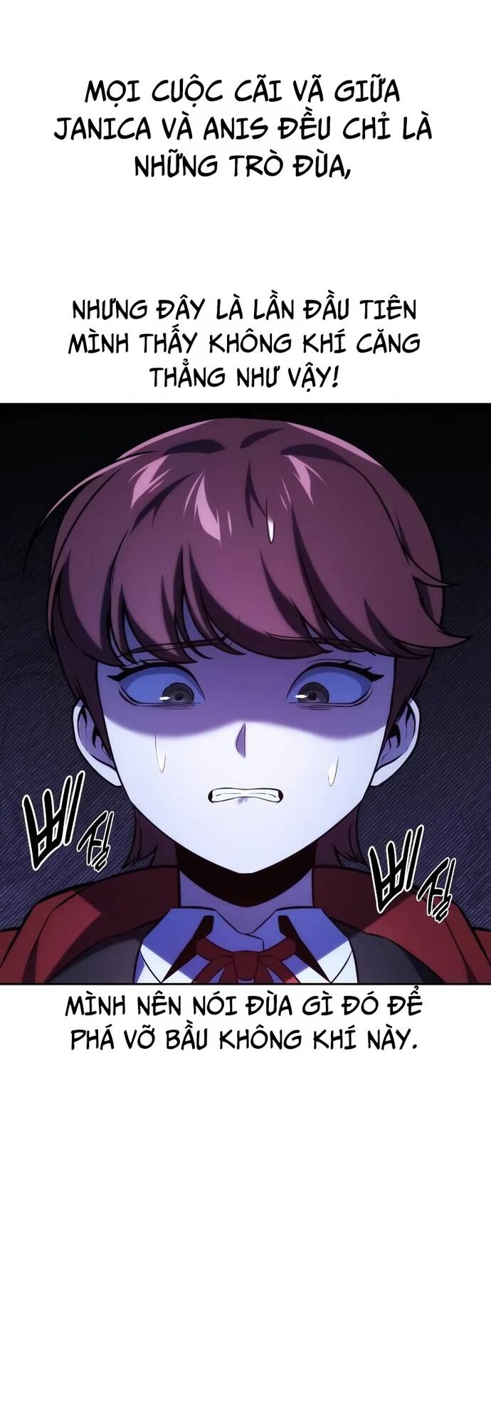 Cẩm Nang Sinh Tồn Của Nhân Vật Phụ Ở Học Viện Chapter 46 - Trang 2