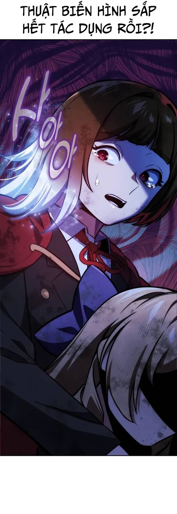 Cẩm Nang Sinh Tồn Của Nhân Vật Phụ Ở Học Viện Chapter 46 - Trang 2