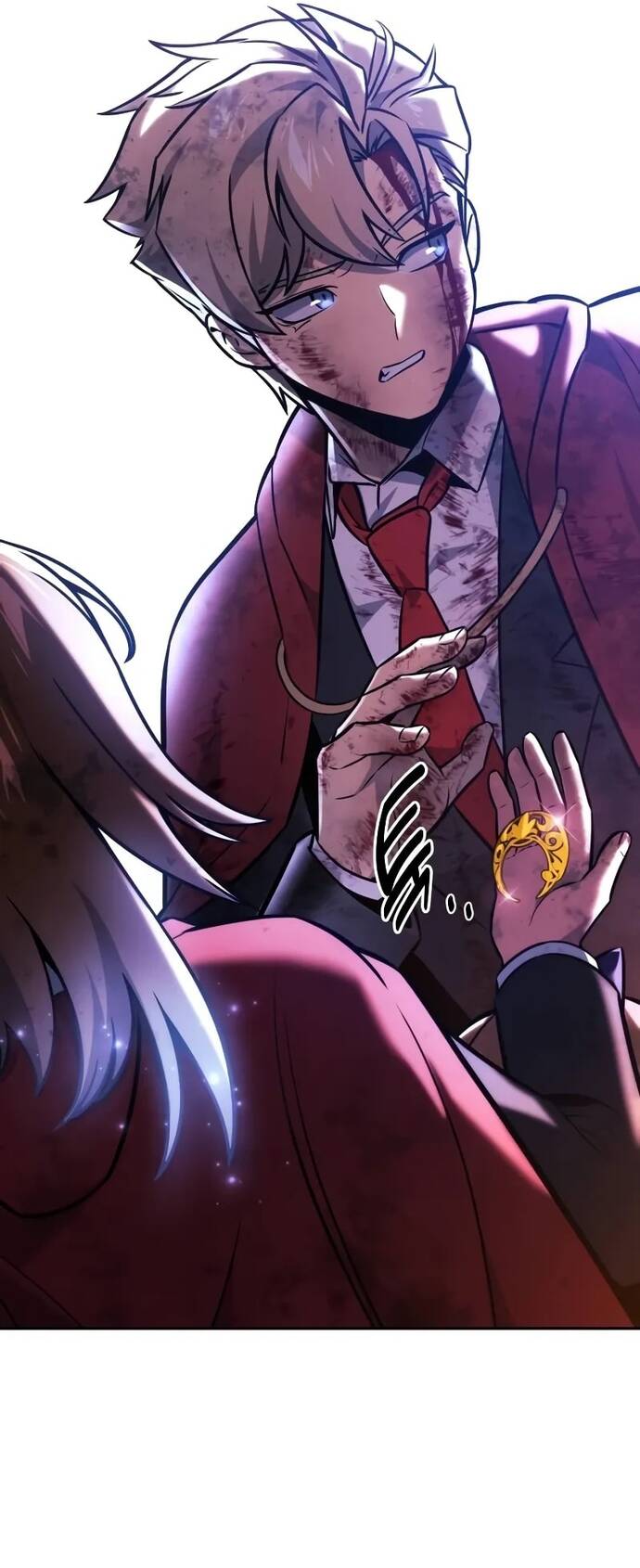 Cẩm Nang Sinh Tồn Của Nhân Vật Phụ Ở Học Viện Chapter 46 - Trang 2