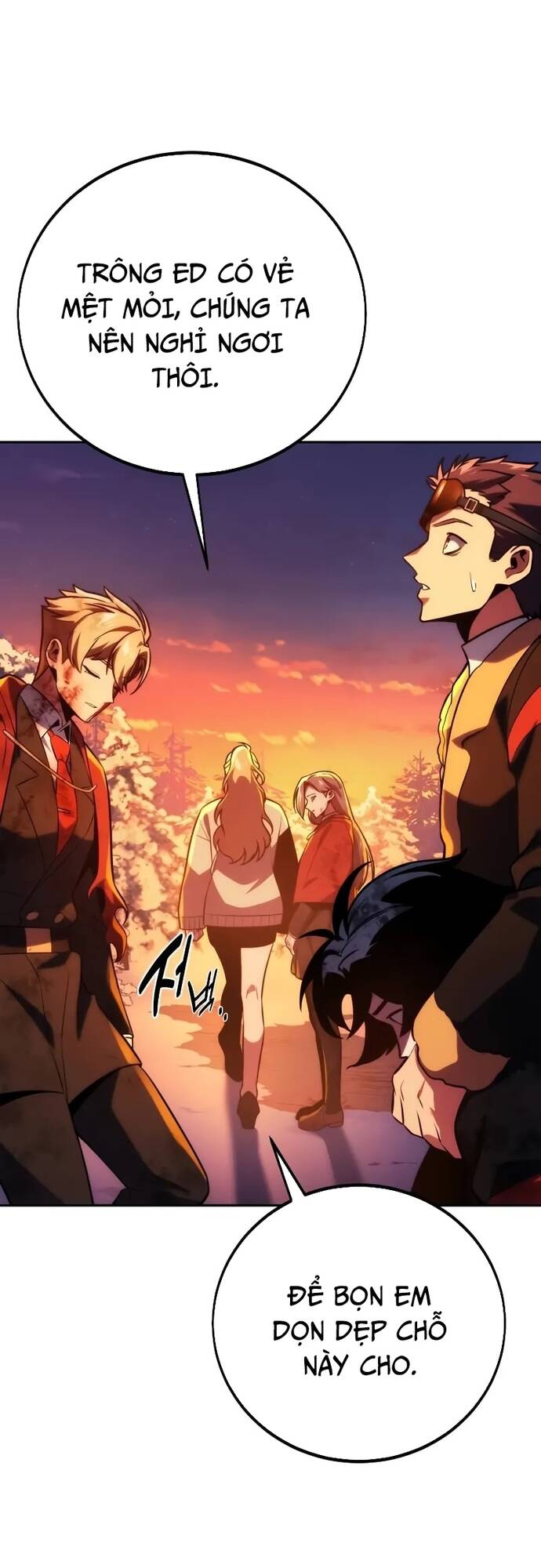 Cẩm Nang Sinh Tồn Của Nhân Vật Phụ Ở Học Viện Chapter 46 - Trang 2