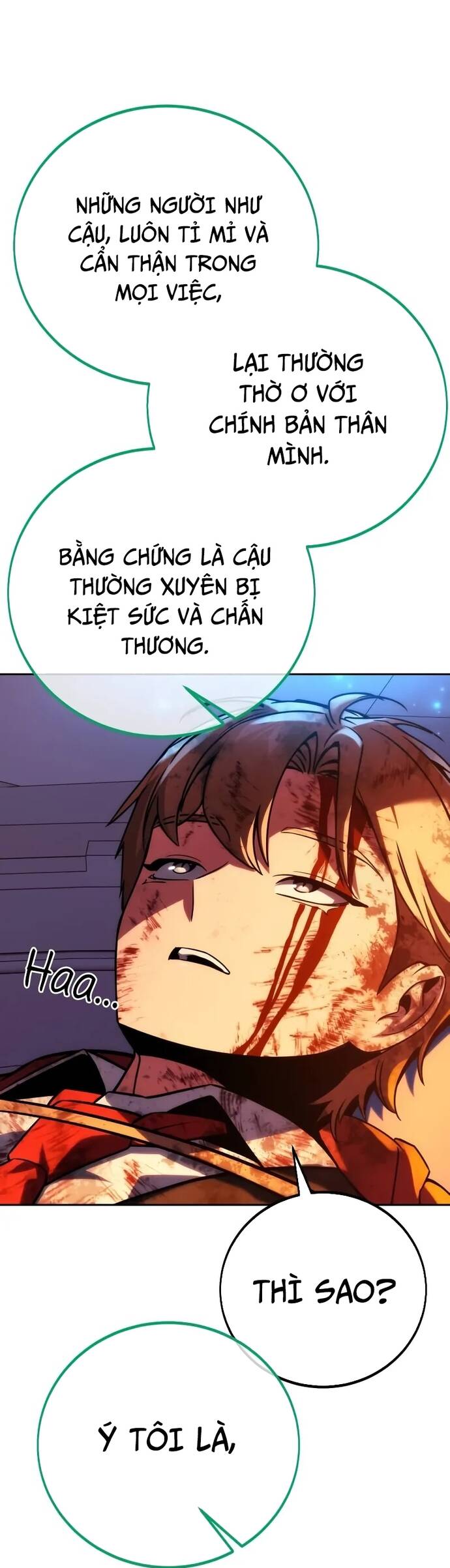 Cẩm Nang Sinh Tồn Của Nhân Vật Phụ Ở Học Viện Chapter 46 - Trang 2