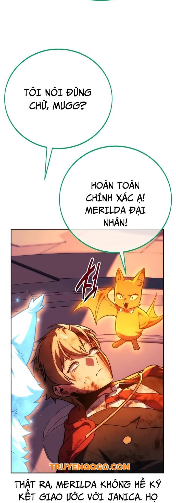 Cẩm Nang Sinh Tồn Của Nhân Vật Phụ Ở Học Viện Chapter 46 - Trang 2