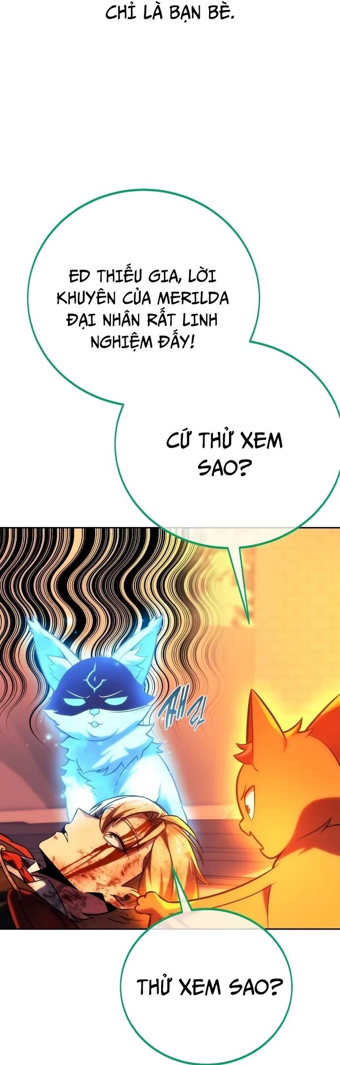 Cẩm Nang Sinh Tồn Của Nhân Vật Phụ Ở Học Viện Chapter 46 - Trang 2