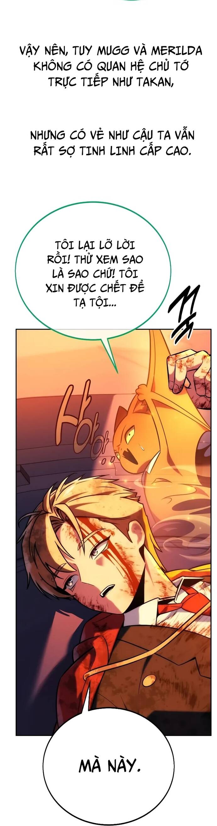 Cẩm Nang Sinh Tồn Của Nhân Vật Phụ Ở Học Viện Chapter 46 - Trang 2