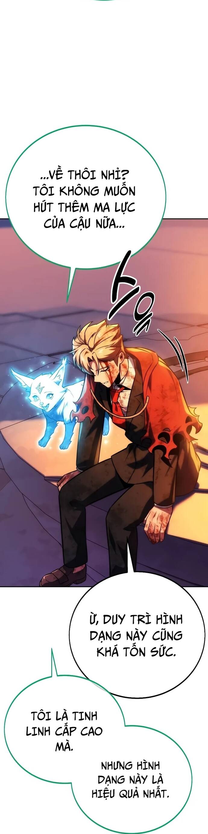 Cẩm Nang Sinh Tồn Của Nhân Vật Phụ Ở Học Viện Chapter 46 - Trang 2