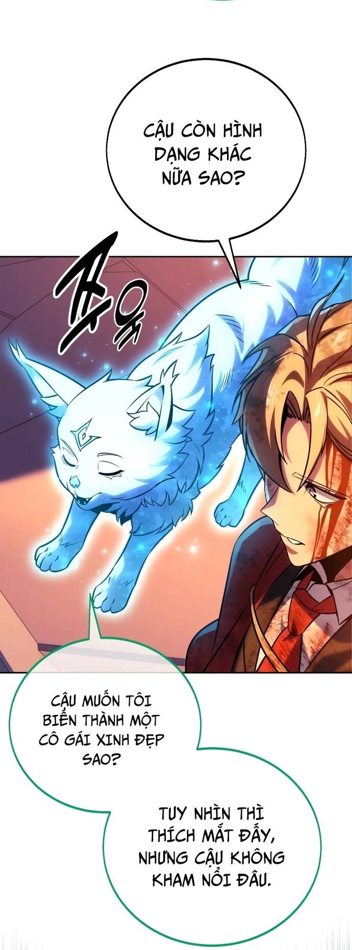 Cẩm Nang Sinh Tồn Của Nhân Vật Phụ Ở Học Viện Chapter 46 - Trang 2
