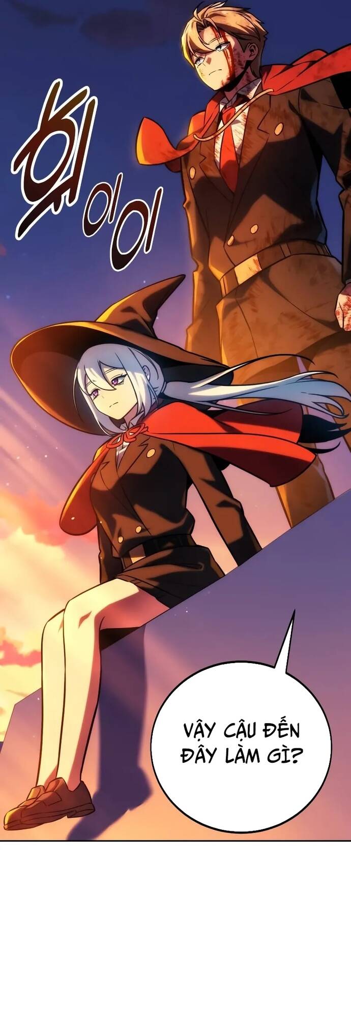 Cẩm Nang Sinh Tồn Của Nhân Vật Phụ Ở Học Viện Chapter 46 - Trang 2