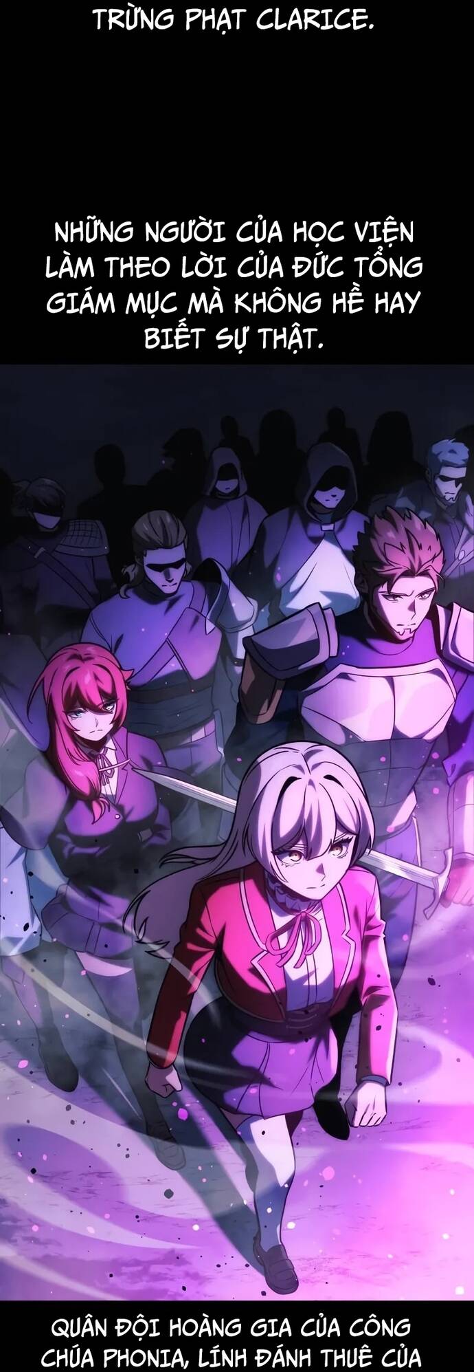 Cẩm Nang Sinh Tồn Của Nhân Vật Phụ Ở Học Viện Chapter 46 - Trang 2