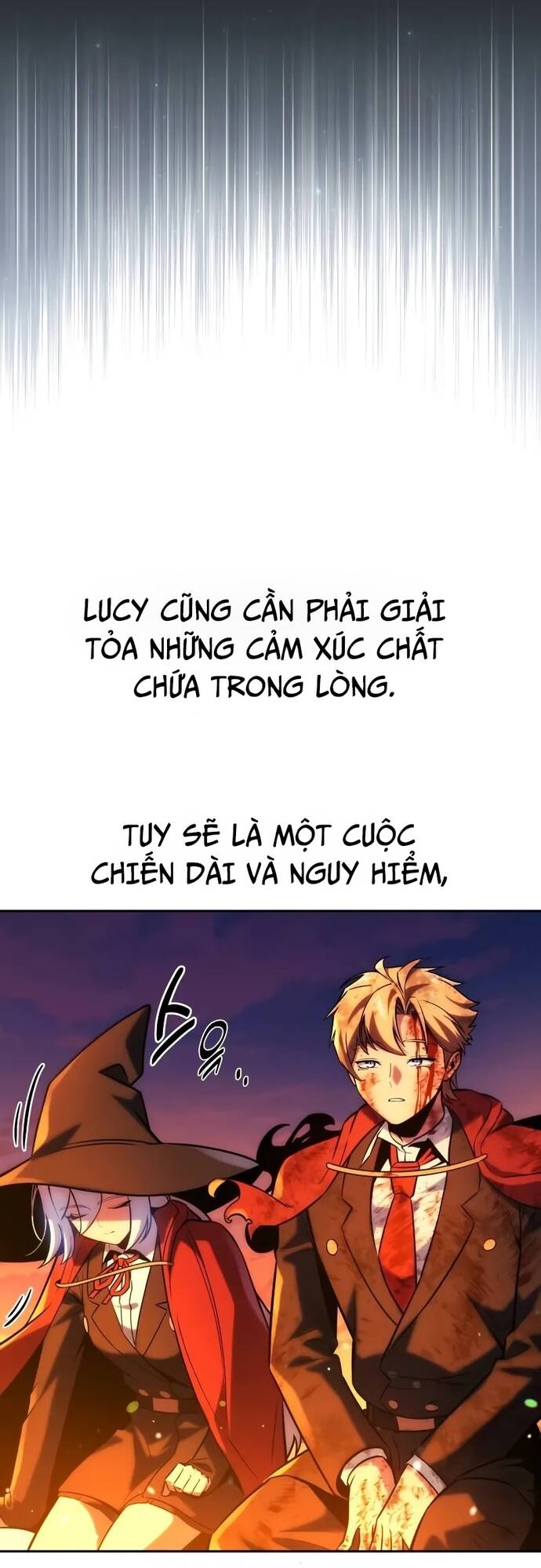 Cẩm Nang Sinh Tồn Của Nhân Vật Phụ Ở Học Viện Chapter 46 - Trang 2