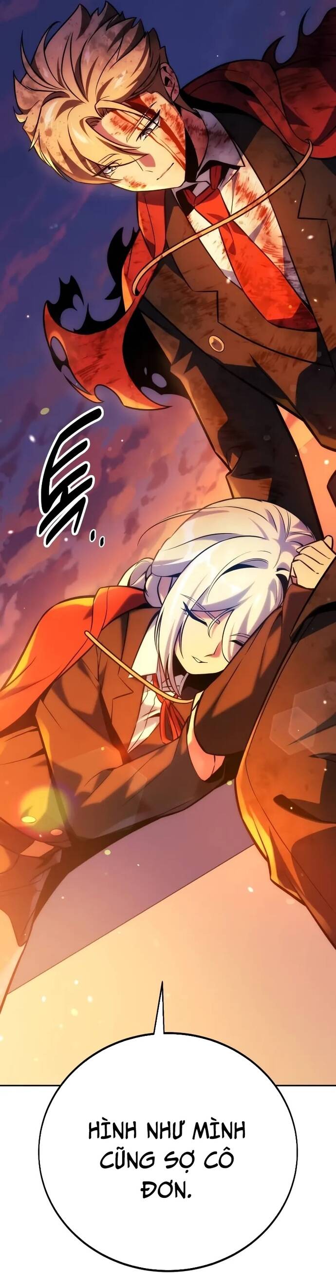 Cẩm Nang Sinh Tồn Của Nhân Vật Phụ Ở Học Viện Chapter 46 - Trang 2