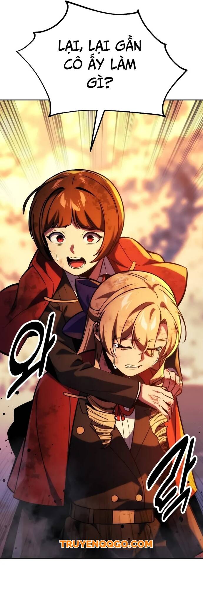 Cẩm Nang Sinh Tồn Của Nhân Vật Phụ Ở Học Viện Chapter 46 - Trang 2