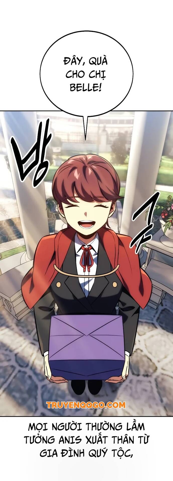 Cẩm Nang Sinh Tồn Của Nhân Vật Phụ Ở Học Viện Chapter 46 - Trang 2