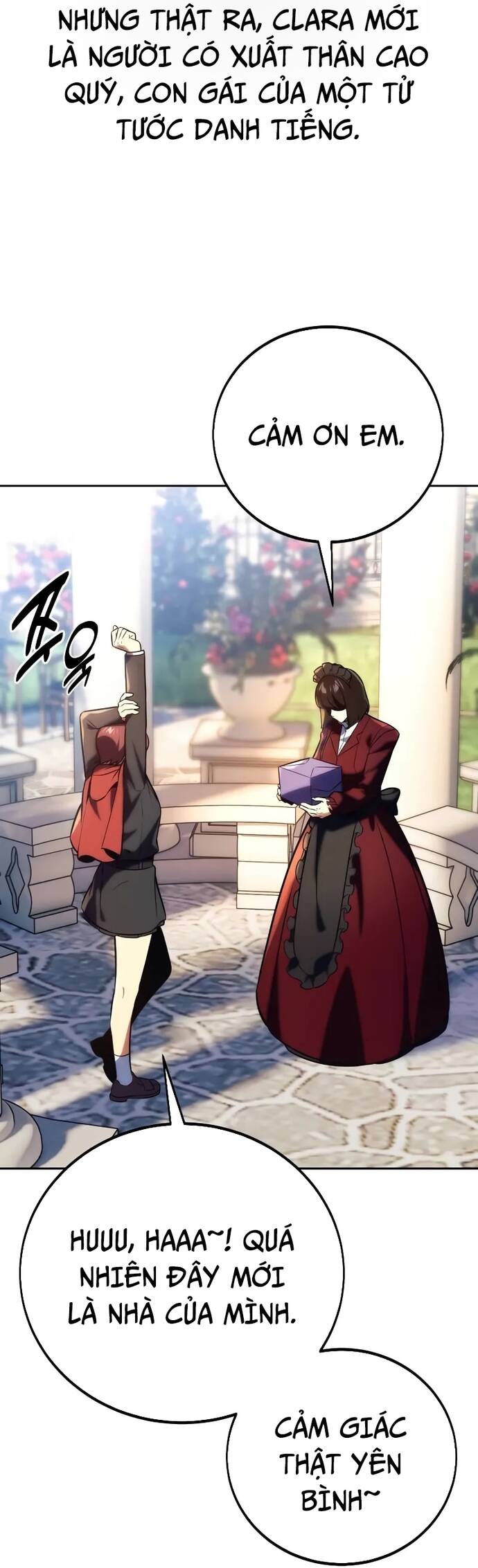 Cẩm Nang Sinh Tồn Của Nhân Vật Phụ Ở Học Viện Chapter 46 - Trang 2