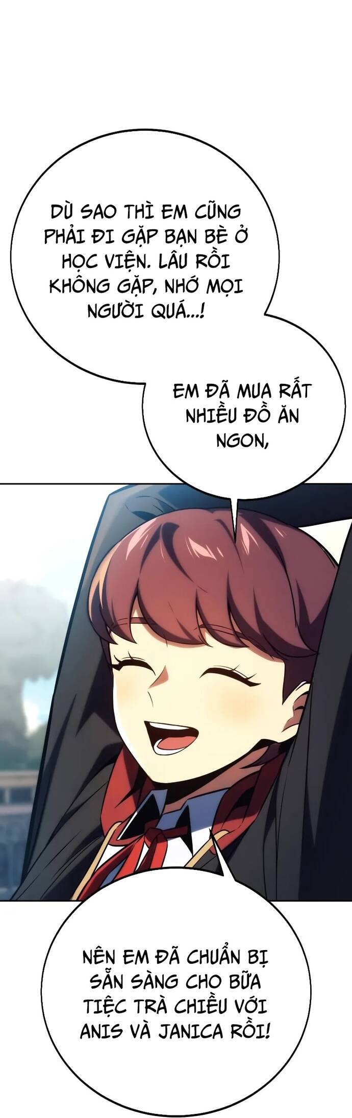 Cẩm Nang Sinh Tồn Của Nhân Vật Phụ Ở Học Viện Chapter 46 - Trang 2