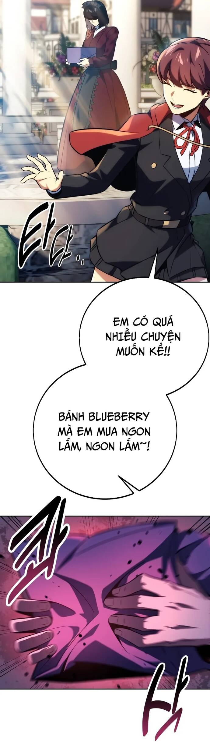 Cẩm Nang Sinh Tồn Của Nhân Vật Phụ Ở Học Viện Chapter 46 - Trang 2