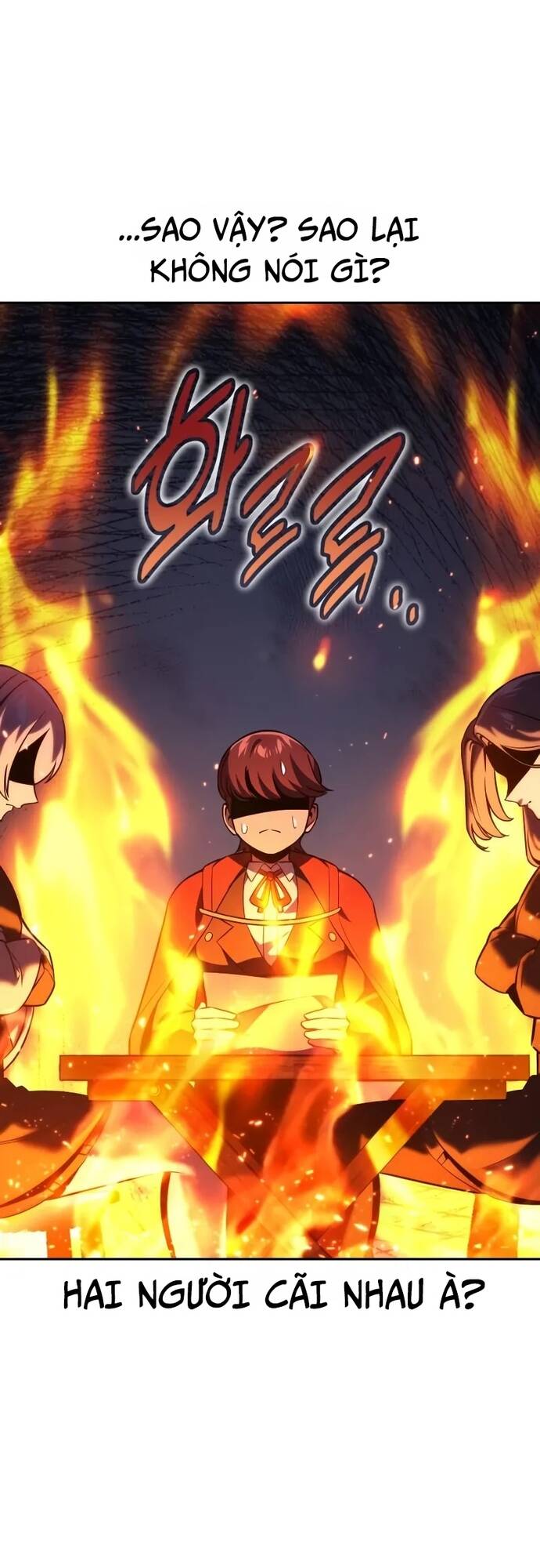 Cẩm Nang Sinh Tồn Của Nhân Vật Phụ Ở Học Viện Chapter 46 - Trang 2