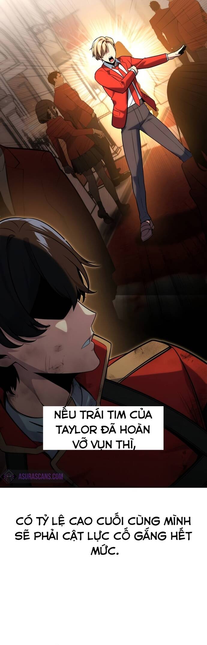 Cẩm Nang Sinh Tồn Của Nhân Vật Phụ Ở Học Viện Chapter 5 - Trang 2