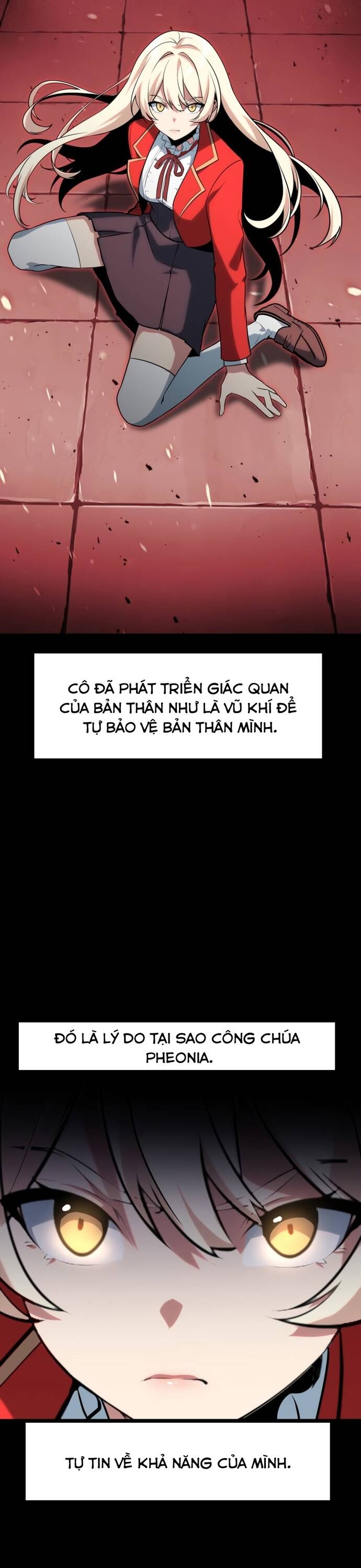 Cẩm Nang Sinh Tồn Của Nhân Vật Phụ Ở Học Viện Chapter 5 - Trang 2