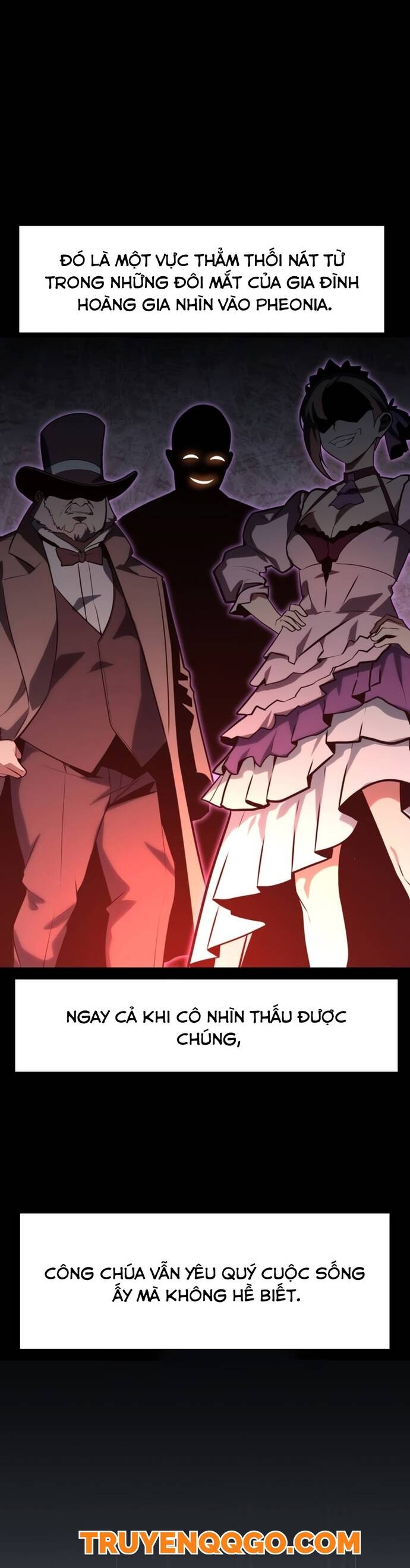 Cẩm Nang Sinh Tồn Của Nhân Vật Phụ Ở Học Viện Chapter 5 - Trang 2