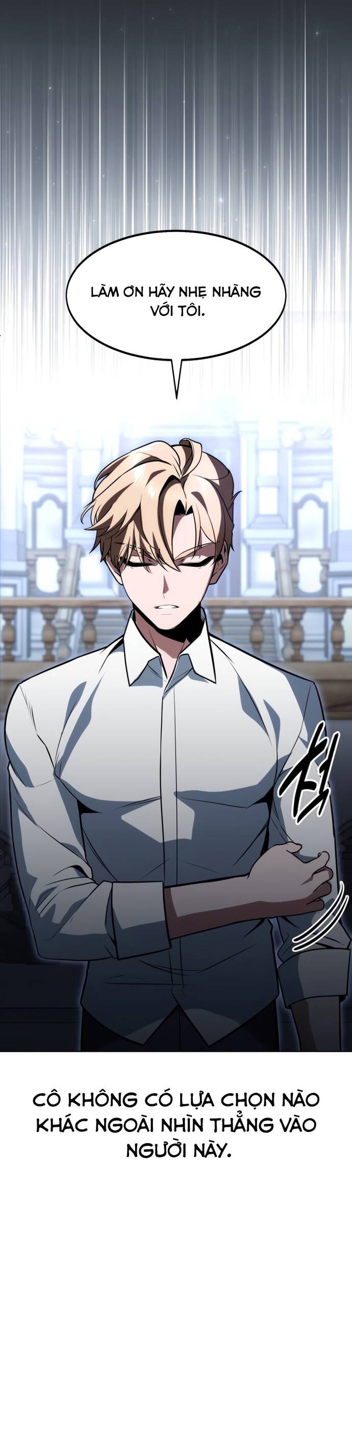 Cẩm Nang Sinh Tồn Của Nhân Vật Phụ Ở Học Viện Chapter 5 - Trang 2