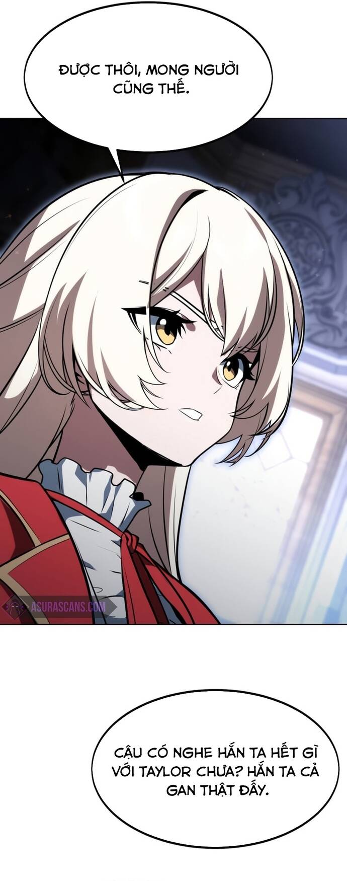 Cẩm Nang Sinh Tồn Của Nhân Vật Phụ Ở Học Viện Chapter 5 - Trang 2