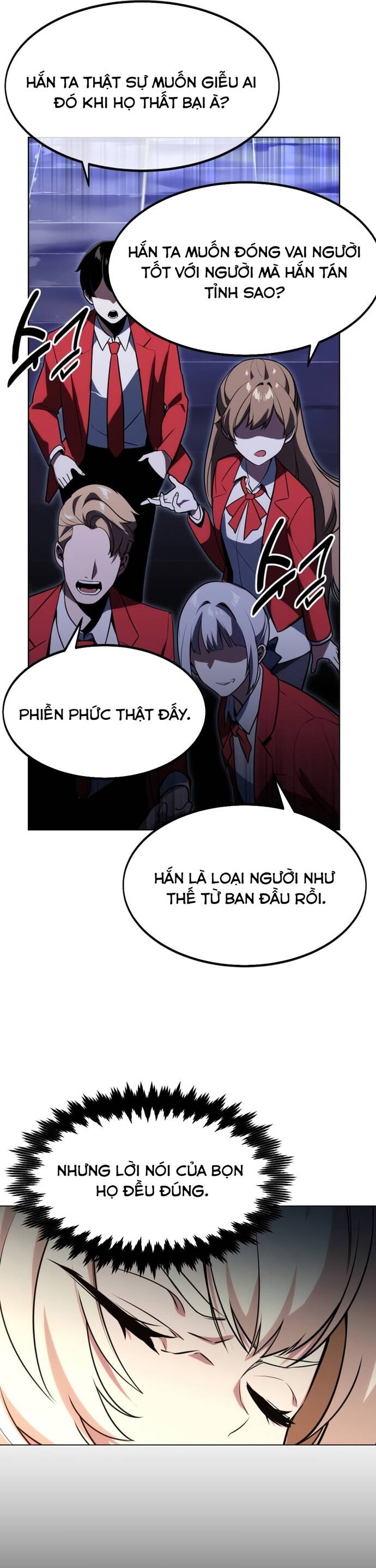 Cẩm Nang Sinh Tồn Của Nhân Vật Phụ Ở Học Viện Chapter 5 - Trang 2