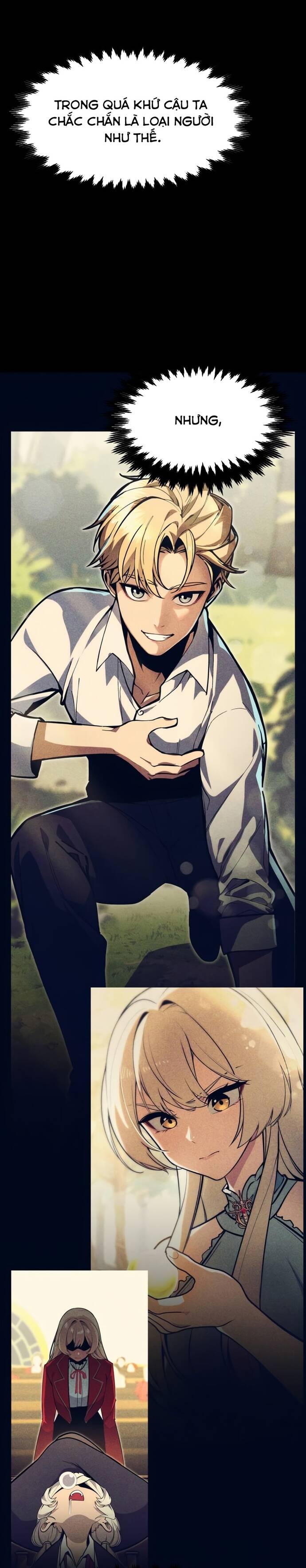 Cẩm Nang Sinh Tồn Của Nhân Vật Phụ Ở Học Viện Chapter 5 - Trang 2