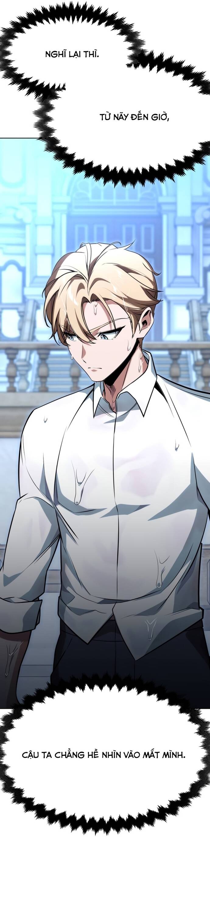 Cẩm Nang Sinh Tồn Của Nhân Vật Phụ Ở Học Viện Chapter 5 - Trang 2