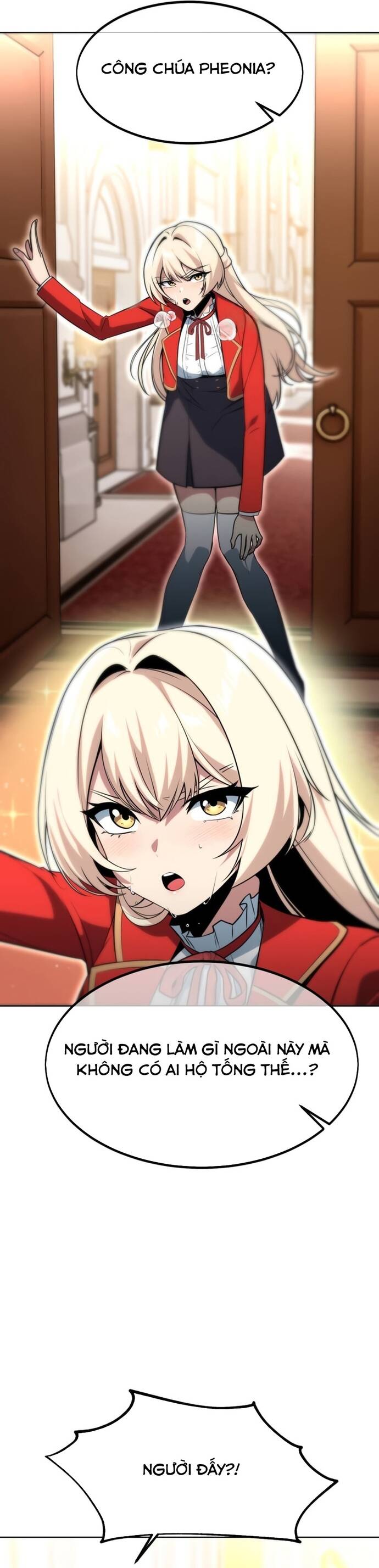 Cẩm Nang Sinh Tồn Của Nhân Vật Phụ Ở Học Viện Chapter 5 - Trang 2