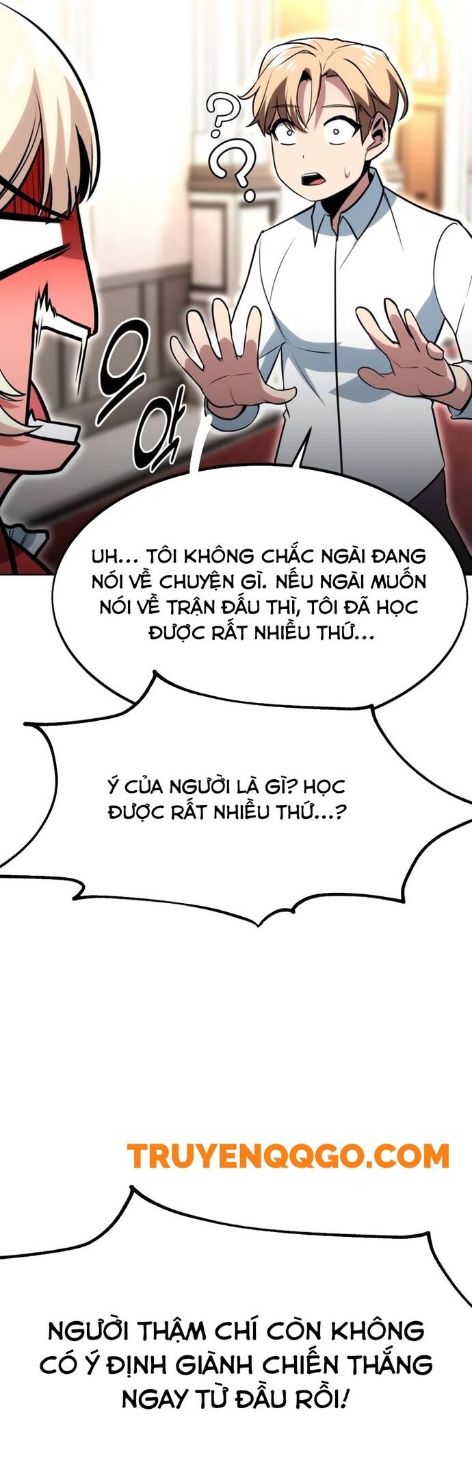 Cẩm Nang Sinh Tồn Của Nhân Vật Phụ Ở Học Viện Chapter 5 - Trang 2