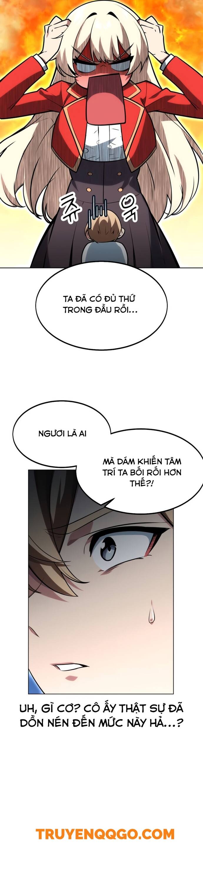 Cẩm Nang Sinh Tồn Của Nhân Vật Phụ Ở Học Viện Chapter 5 - Trang 2