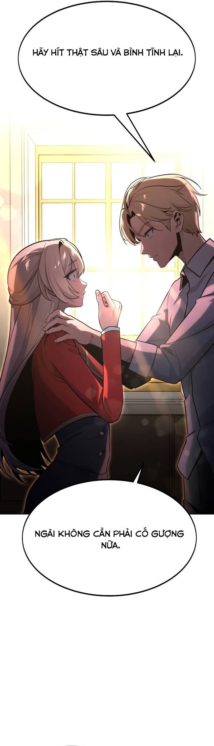 Cẩm Nang Sinh Tồn Của Nhân Vật Phụ Ở Học Viện Chapter 5 - Trang 2
