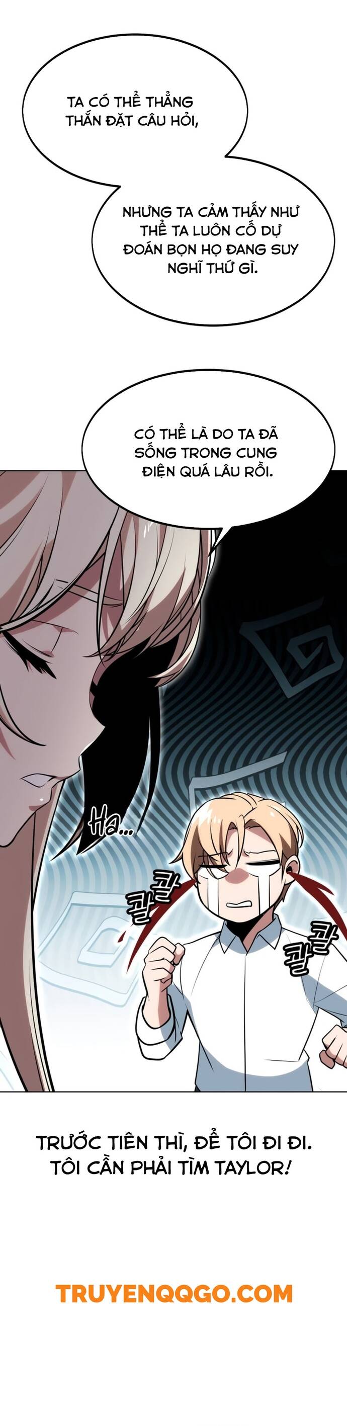 Cẩm Nang Sinh Tồn Của Nhân Vật Phụ Ở Học Viện Chapter 5 - Trang 2