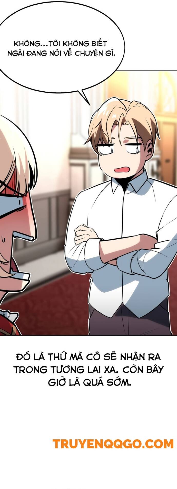 Cẩm Nang Sinh Tồn Của Nhân Vật Phụ Ở Học Viện Chapter 5 - Trang 2